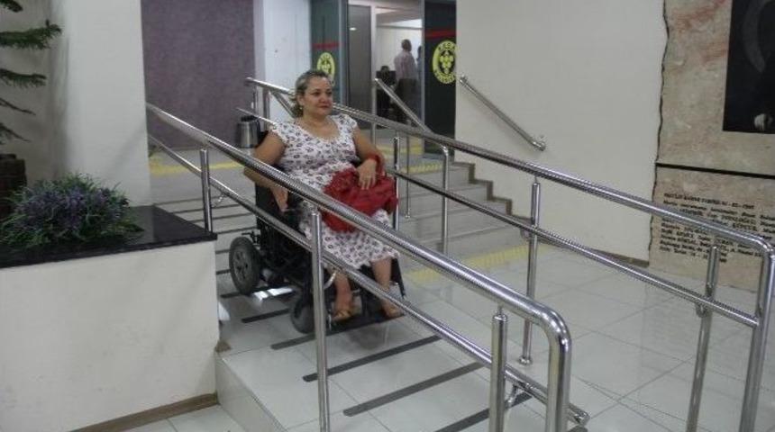 Hedef &lsquo;herkes İ&ccedil;in Erişilebilir Bir Buca&rsquo;