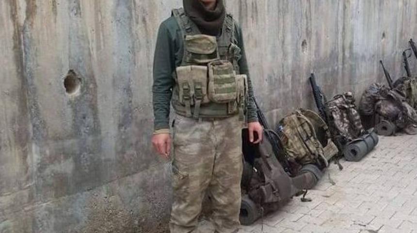 Beyt&uuml;şşebap&rsquo;ta &Ccedil;atışma: 1 Şehit
