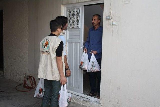 Yasin Börü Adına Başlatılan Kampanya İle 250 Aileye Kurban Eti Ulaştırıldı 1