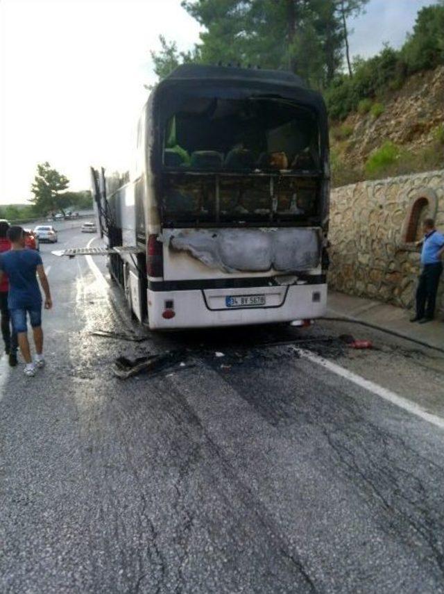 Erasmus Öğrencileri Ölümden Döndü 1