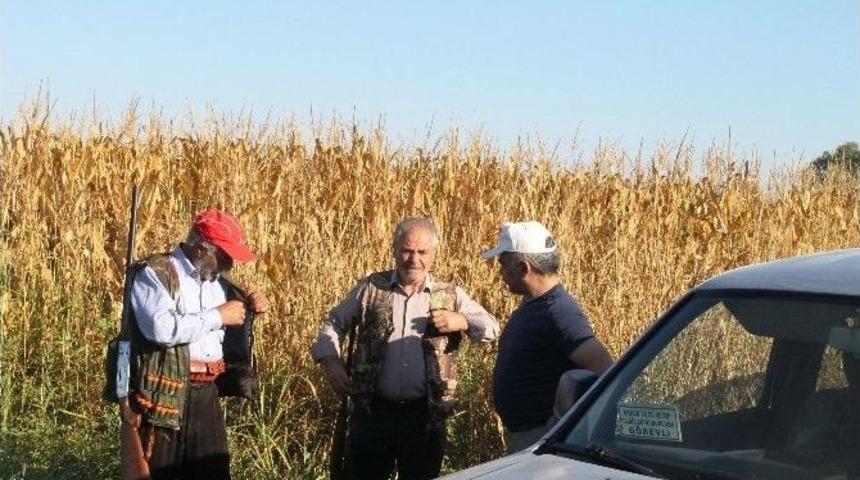 Iğdır&rsquo;da Avcı Denetimleri Devam Ediyor