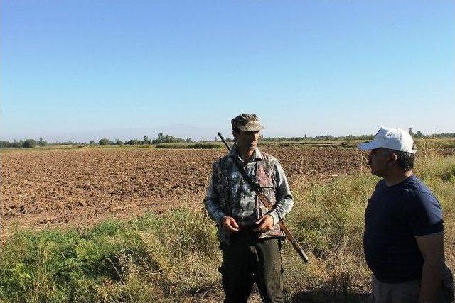 Iğdır’da Avcı Denetimleri Devam Ediyor 1