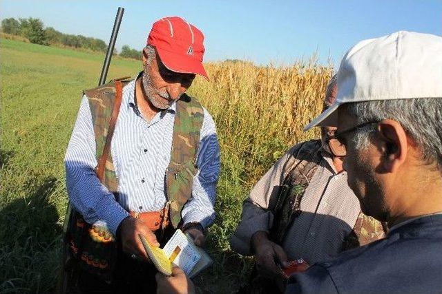 Iğdır’da Avcı Denetimleri Devam Ediyor 3
