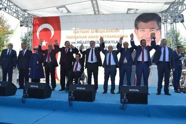 Ak Parti Genel Başkan Yardımcısı Mehmet Özhaseki: 2