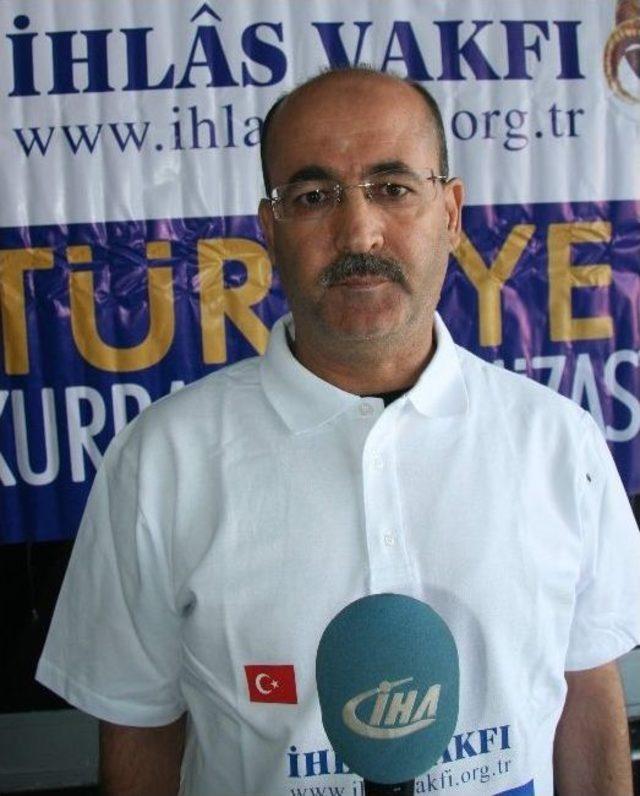 İhlas Vakfı 2015 Yılı Kurban Organizasyonu Bu Yıl Afyonkarahisar’da Yapıldı