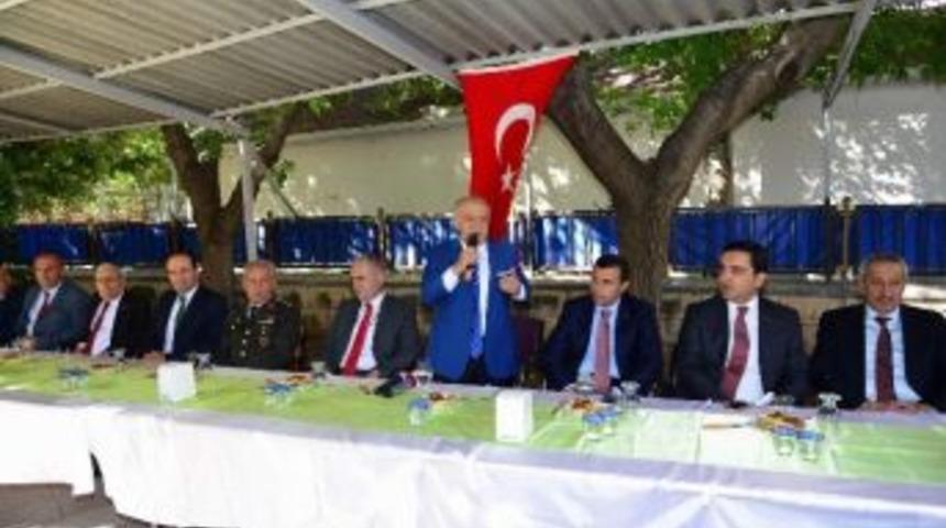 Kırşehir&rsquo;de Bayramlaşma