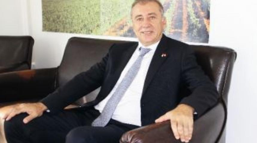 Topsakal: "ergin Ataman&rsquo;ın Sonuna Kadar Arkasındayız"