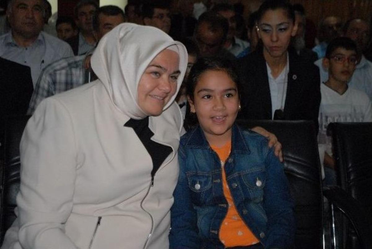 Bakan G&uuml;rcan, Burdur&rsquo;da