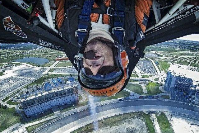 Redbull Air Race’de Zirve İçin Kıyasıya Yarış