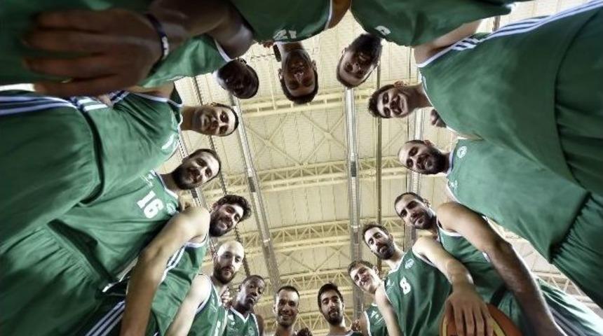 Mamak Belediyesi Dsi Basketbol Takımı Galatasaray&rsquo;a Hazırlanıyor