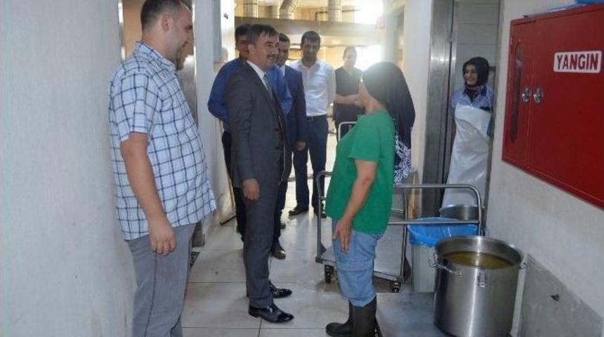 Başkan Şirin, Hayırseverlere Teşekk&uuml;r Etti