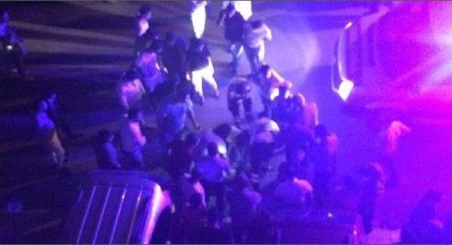 Çorum da Silah Ve Bıçaklı Kavga: 1 Ölü, 1 Yaralı 1