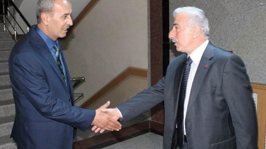 Tso&rsquo;da Bayramlaşma