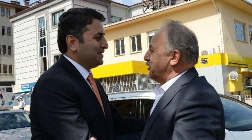 Bakan Erdem&rsquo;den Sandığa Gidin &Ccedil;ağrısı