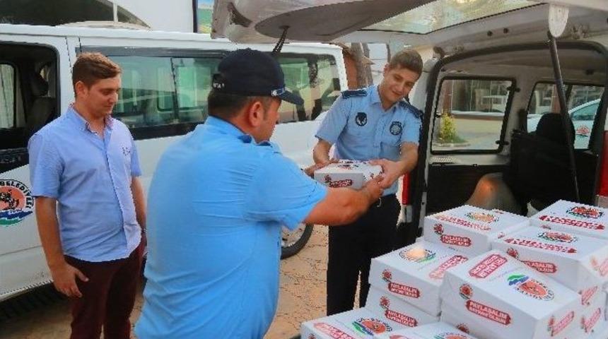 Kurban Eti Paylaşımına Destek