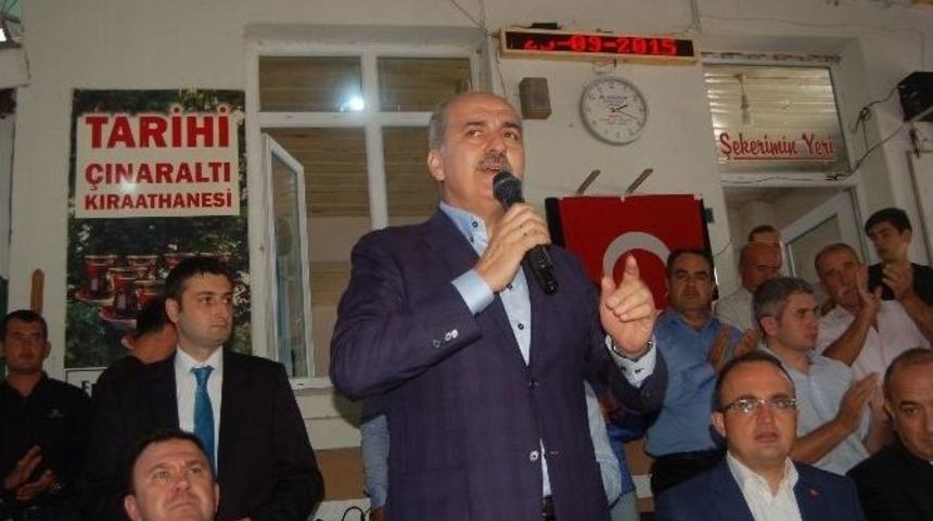 Başbakan Yardımcısı Numan Kurtulmuş: