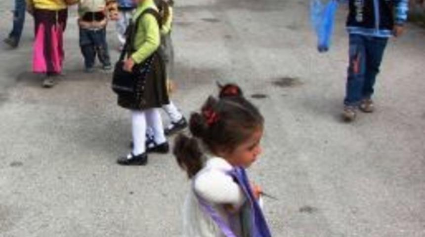 &Ccedil;ocukların Bayram Sevinci
