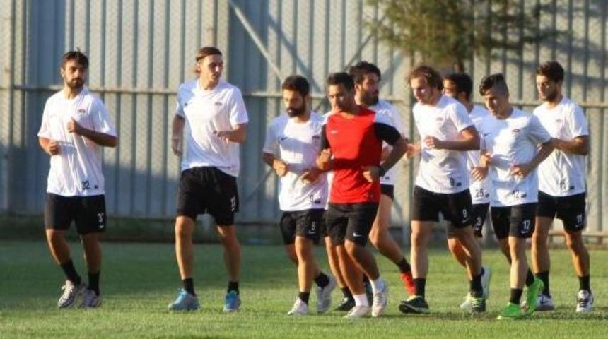 Manisaspor'a Rehavet Uyarısı