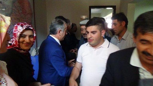 Ak Partililer Bayramda Bir Araya Geldi 1