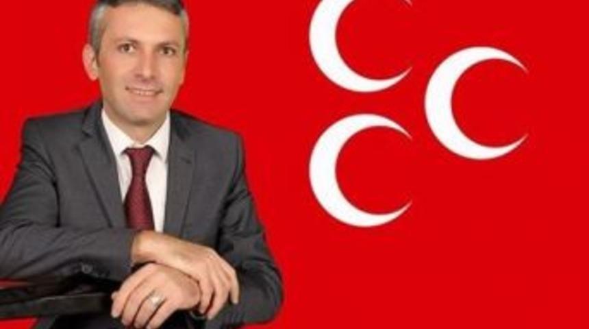 Mhp Ardahan Milletvekili Adayı Osman Nuri Yıldız&rsquo;dan Kurban Bayramı Mesajı