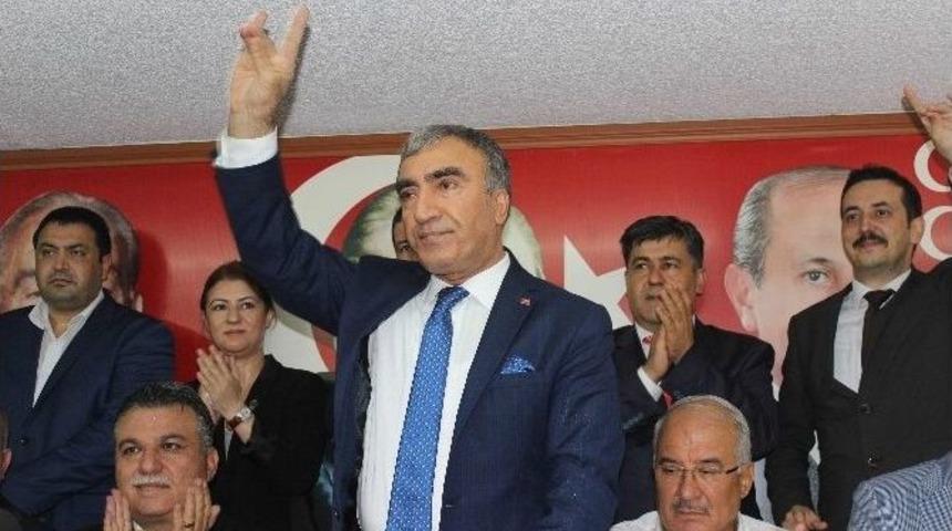 Mhp&rsquo;li &Ouml;zt&uuml;rk: "biz Hi&ccedil;bir Zaman &rsquo;koalisyon Ortağı Olmayız&rsquo; Demedik"