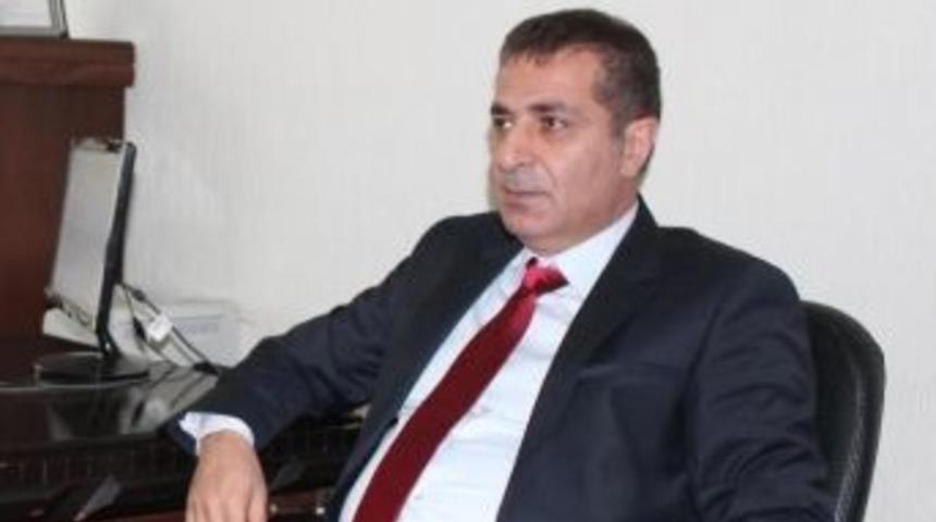 Ak Parti Diyarbakır Milletvekili Adayı Abdullah Atik Se&ccedil;im &Ccedil;alışmalarına Başladı
