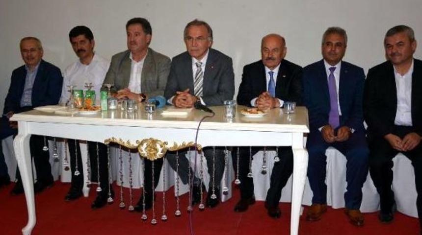 Ak Partili Şahin: Hac Organizasyonunu T&uuml;rkiye'ye Versinler (2)