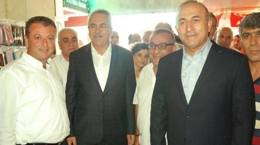&Ccedil;avuşoğlu&rsquo;ndan Chp&rsquo;ye: &ldquo;allah&rsquo;ın Kelamından Korkulur Mu?&rdquo;