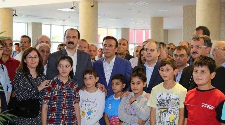 Canik&rsquo;te Bayram Coşkusu