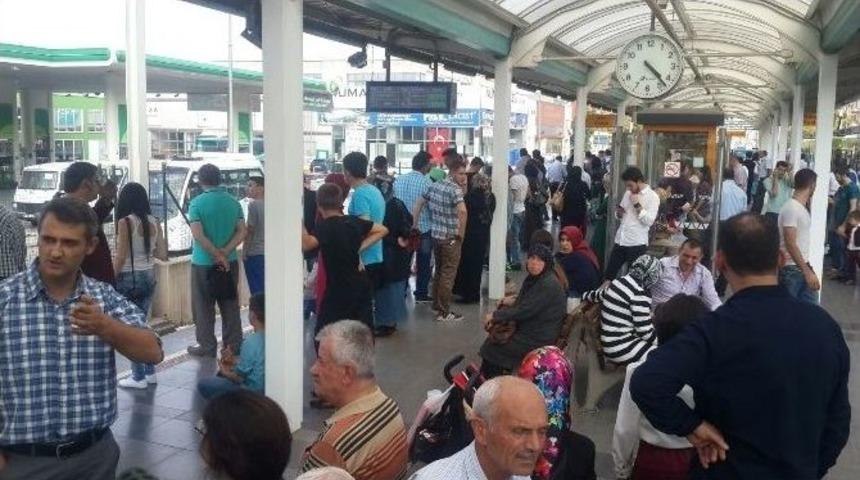 Bursaray, Bayramda Da Vatandaşı &Ccedil;ileden &Ccedil;ıkardı