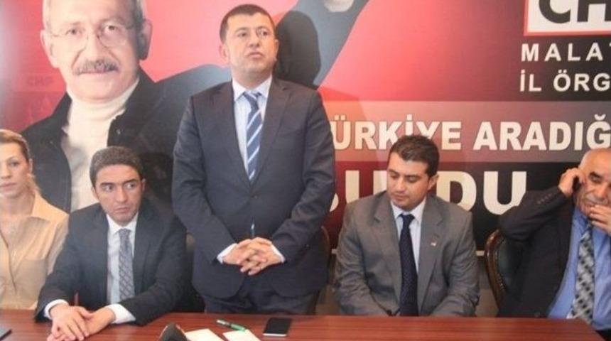 Chp&rsquo;de Bayramlaşma