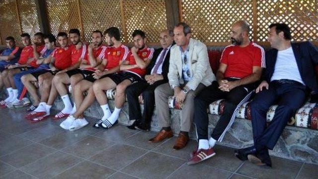 Kayserispor da Bayramlaşma 2