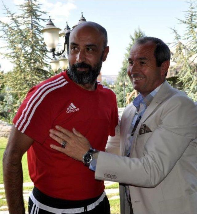 Kayserispor da Bayramlaşma 3