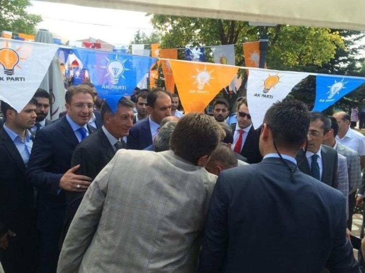 Akdağ&rsquo;dan Bismillah G&ouml;ndermesi