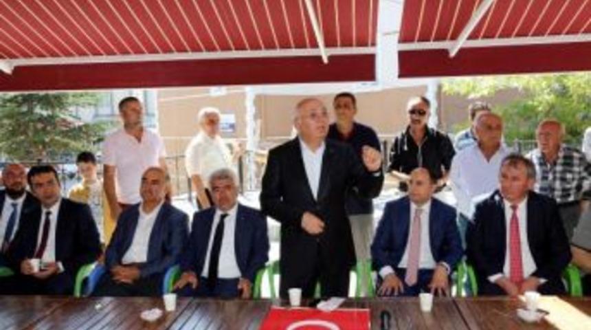 Ak Partili Elitaş: Bu Milletin G&ouml;nl&uuml;nden Allah Adını Alamayacaklar