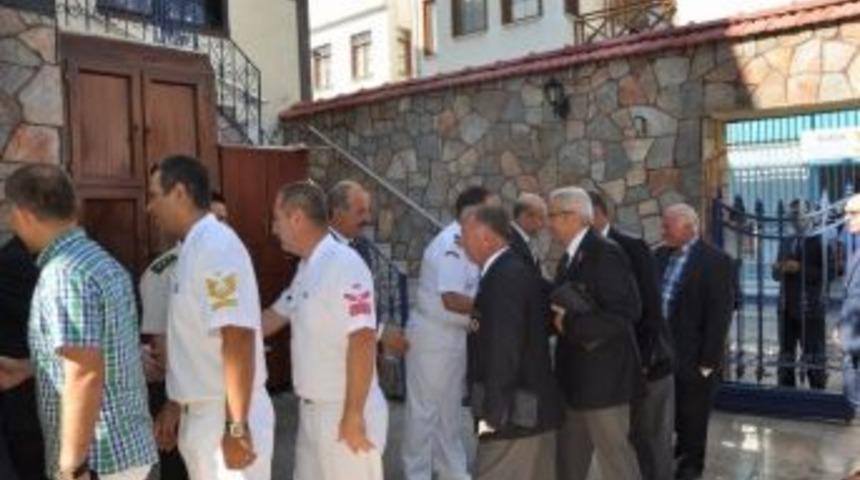 Mudanyalılar Bayramlaştı