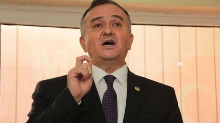 Mhp'li Ak&ccedil;ay: Akp'ye Verilecek Her Oya Şehit Kanı Bulaşacaktır