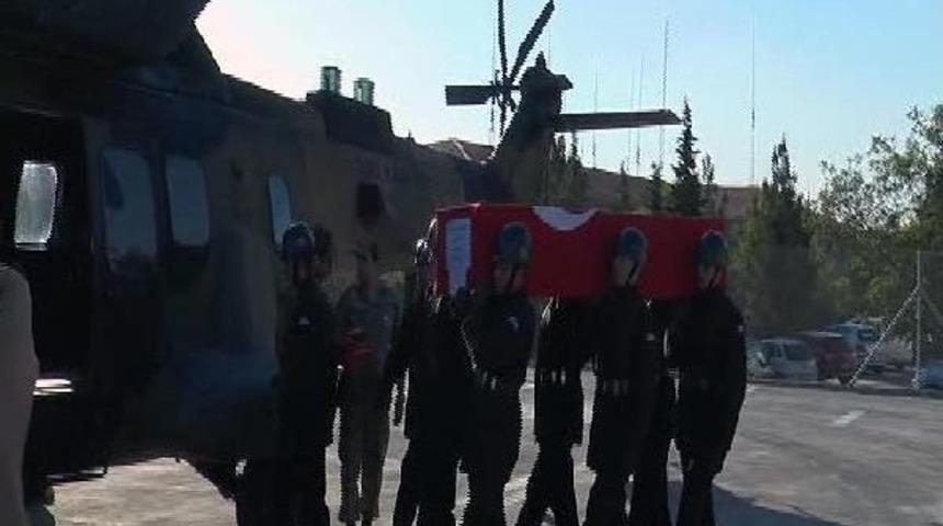 Beyt&uuml;şşebap'ta &Ccedil;atışma; 2 Şehit, 34 Ter&ouml;rist &Ouml;l&uuml; Ele Ge&ccedil;ti (3)
