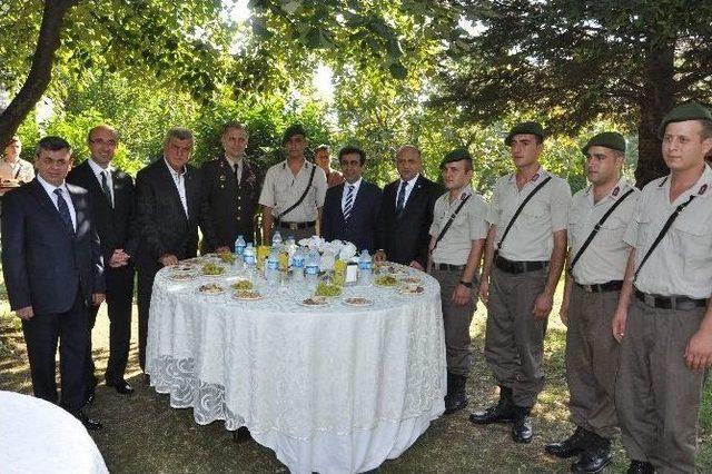 Bilim, Sanayi Ve Teknoloji Bakanı Fikri Işık, Kocaeli Kent Bayramlaşmasına Katıldı