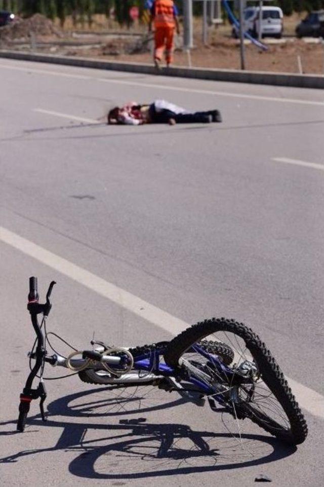 Erzurum’da Trafik Kazası: 1 Ölü
