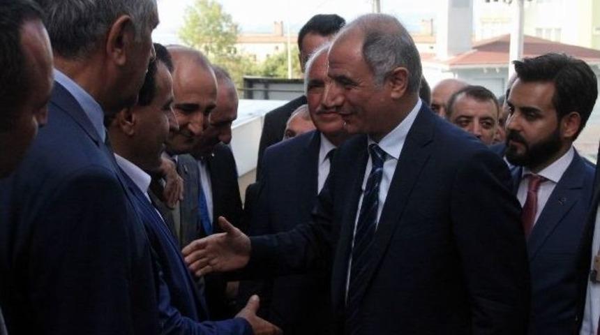 Eski İ&ccedil;işleri Bakanı Efkan Ala: