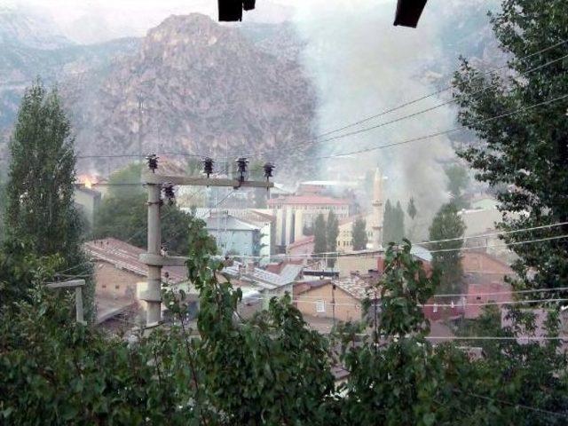 Beyt&uuml;şşebap ta &Ccedil;atışma; 2 Şehit, 34 Ter&ouml;rist &Ouml;l&uuml; Ele Ge&ccedil;ti - Ek Fotoğraflar 1
