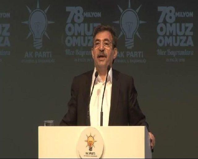 Ak Parti İstanbul Teşkilatında Bayramlaşma Ve Aday Tanıtım Coşkusu... 1