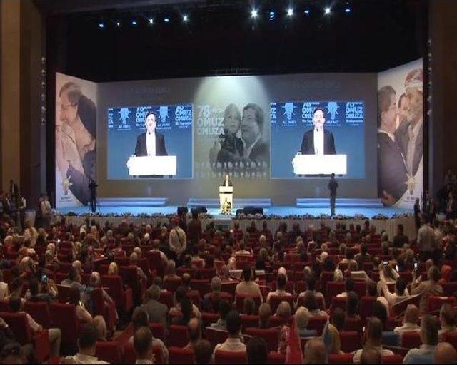 Ak Parti İstanbul Teşkilatında Bayramlaşma Ve Aday Tanıtım Coşkusu... 2