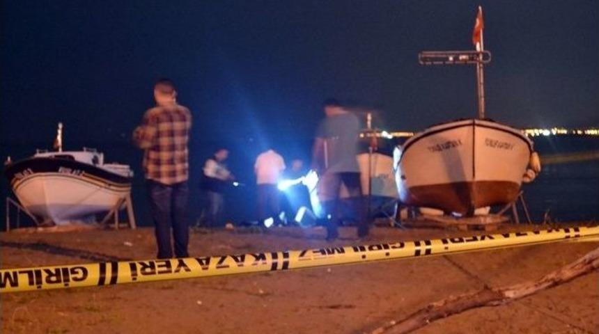 &Uuml;nye&rsquo;de Vahşi Cinayet