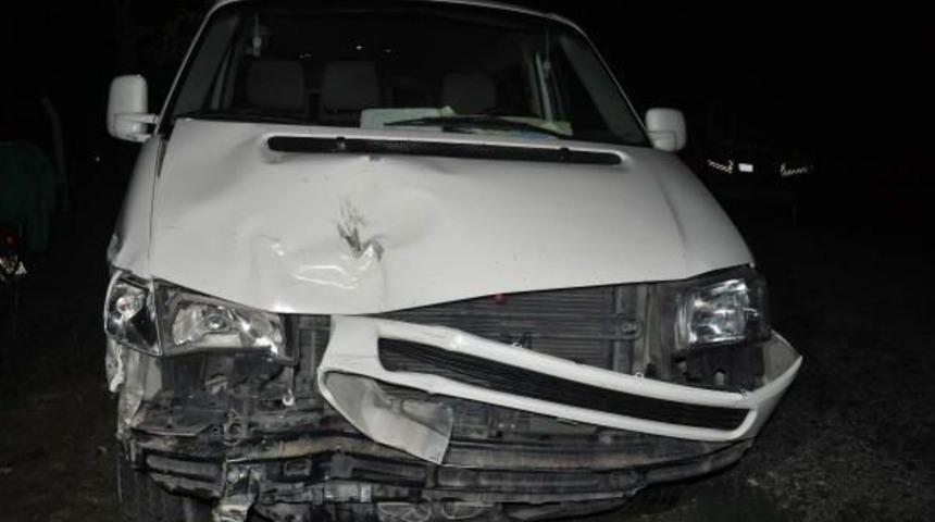 Malkara&rsquo;Da Trafik Kazası: 10 Yaralı