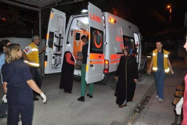 Malkara’Da Trafik Kazası: 10 Yaralı