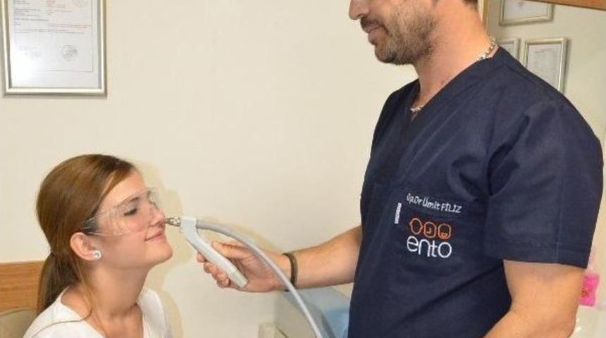 Işık Tedavisiyle Alerjiden Kurtulun