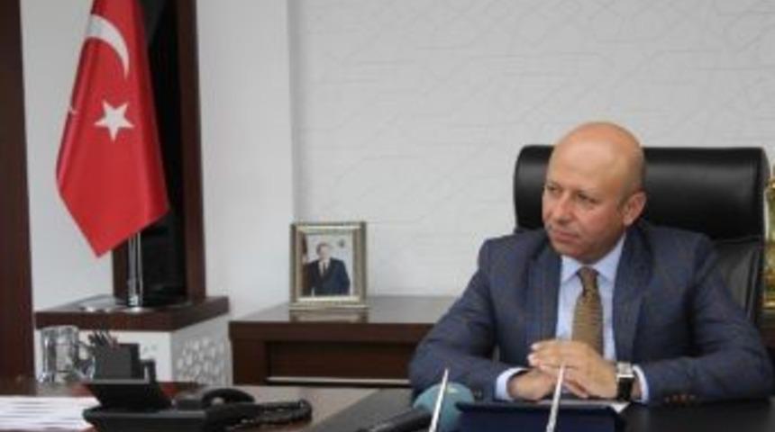 Kocasinan Belediye Başkanı Ahmet &Ccedil;olakbayrakdar: