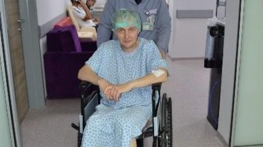 S&uuml;nnet Olmak İ&ccedil;in Yaklaşık 4 Bin 200 Kilometre Yol Katederek Finlandiya&rsquo;dan Trabzon&rsquo;a Geldi